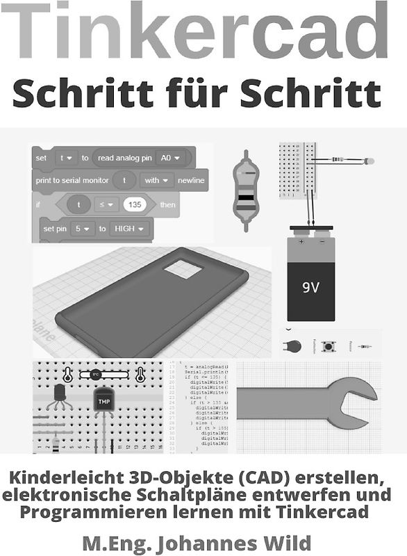 Tinkercad | Schritt für Schritt