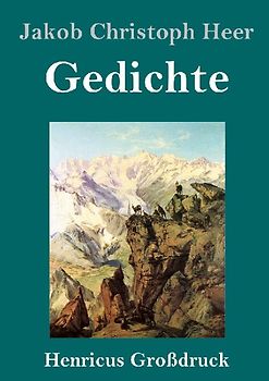 Gedichte (Großdruck)