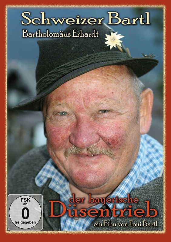 Der bayerische Düsentrieb DVD