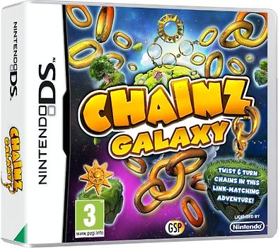 Chainz Galaxy [Internationale Version] Nintendo DS