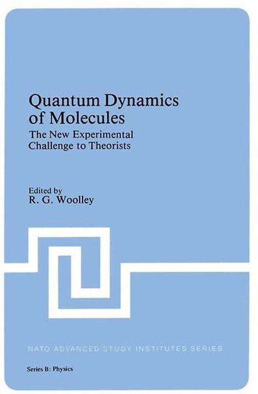 Quantum Dynamics of Molecules