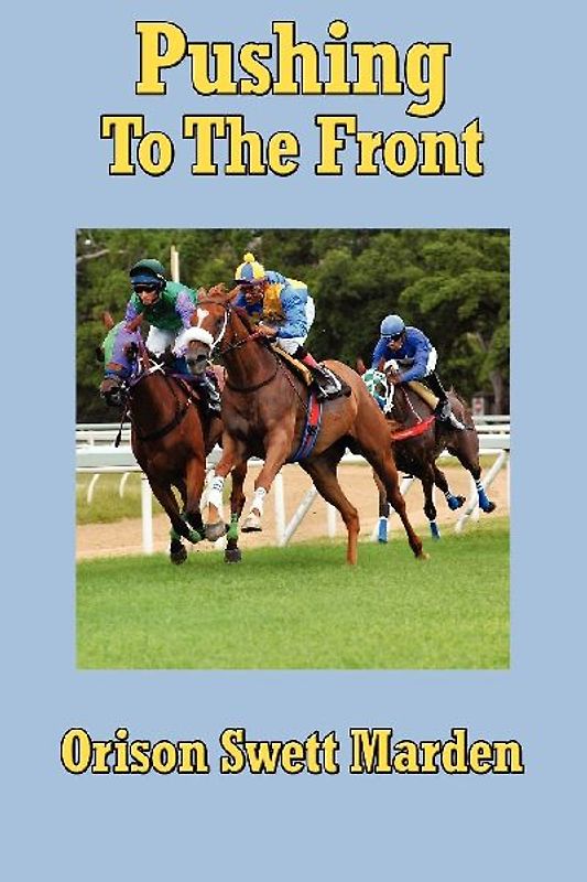 Pushing to the Front