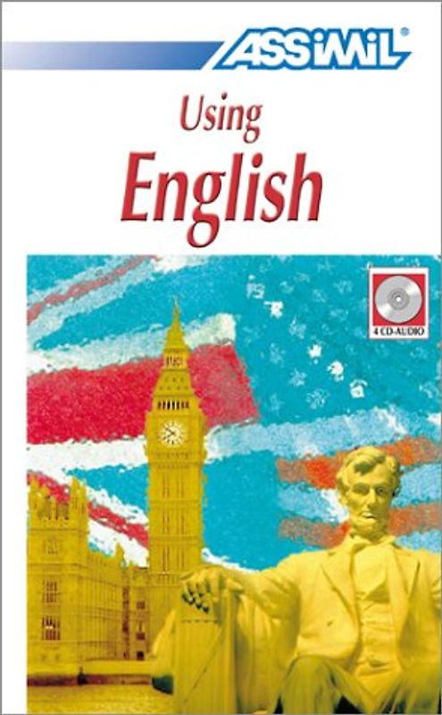 CD Using English