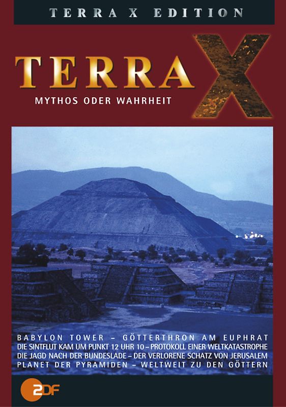 Terra X - Expeditionen ins Unbekannte I DVD