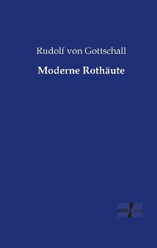 Moderne Rothäute