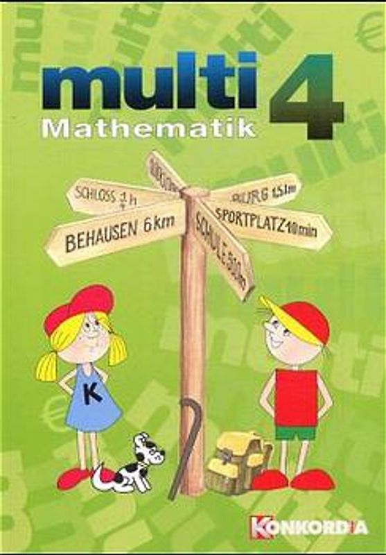 multi-Mathematik (Euro SAT)