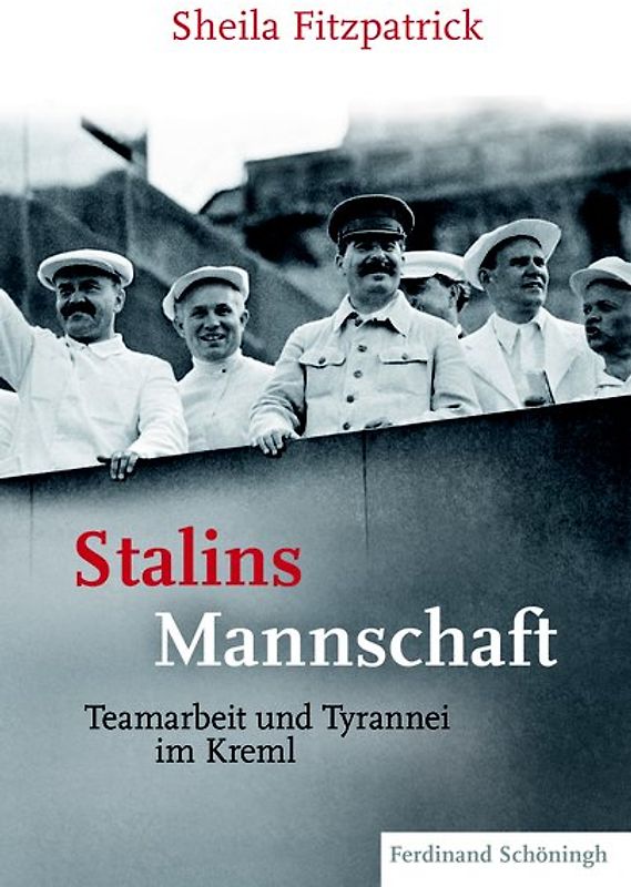Stalins Mannschaft