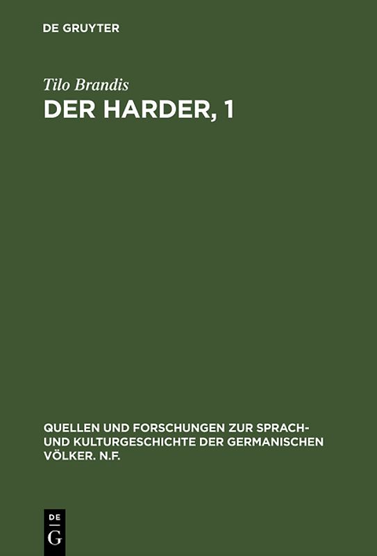 Der Harder, 1