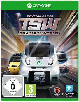 Train Sim World Xbox One