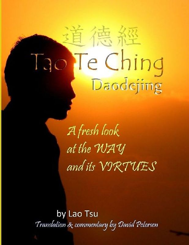 Tao Te Ching / Daodejing