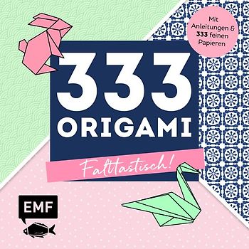 333 Origami – Falttastisch!