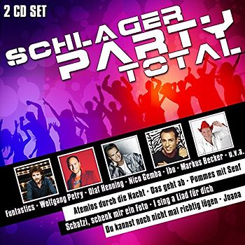 Various - Schlager Party Total
