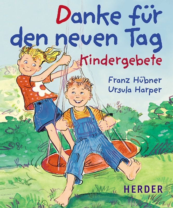 Danke für den neuen Tag