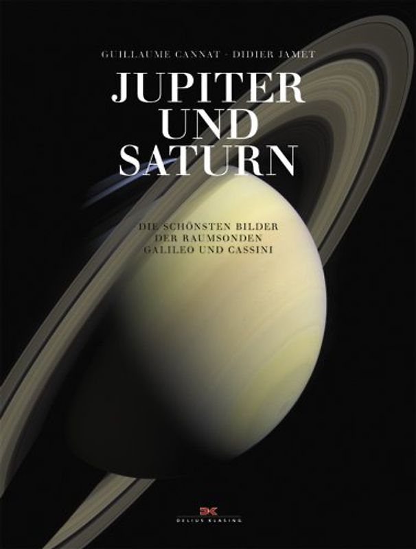 Jupiter und Saturn