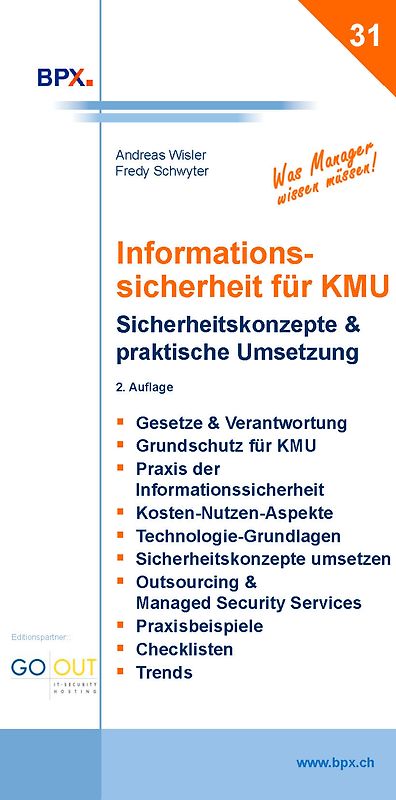 Informationssicherheit für KMU