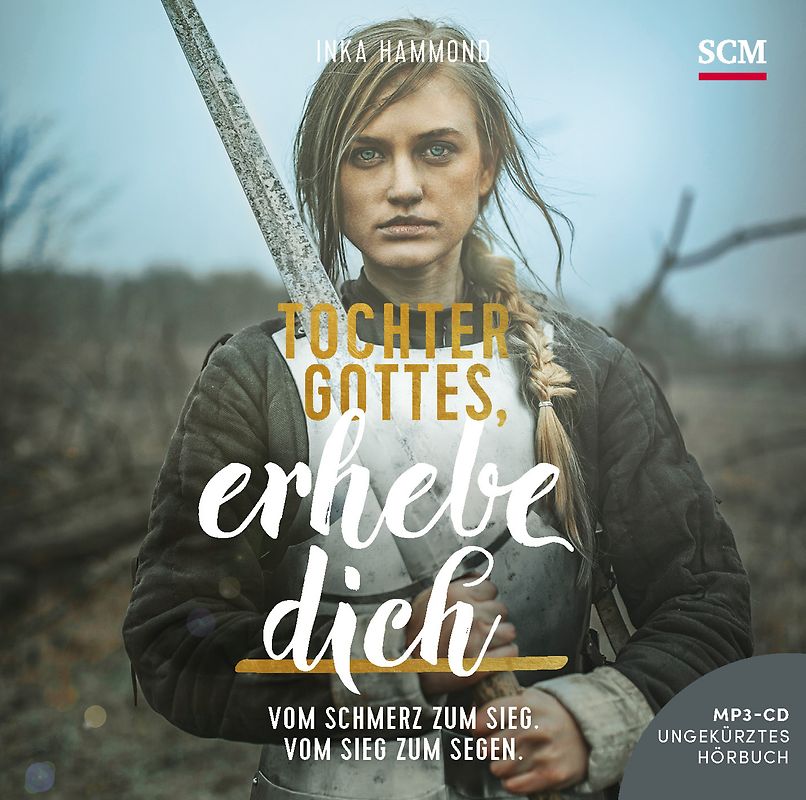Tochter Gottes, erhebe dich - Hörbuch