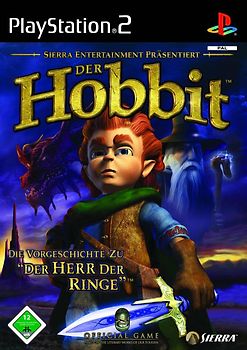 Der Hobbit PlayStation 2
