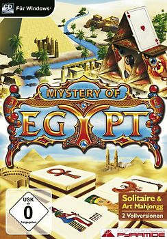 Mystery of Egypt [Software Pyramide] PC Spiele