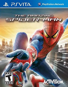 The Amazing Spider-Man [Internationale Version] PlayStation Vita