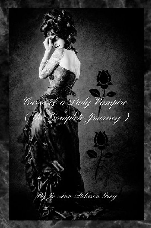 Curse of a Lady Vampire (The Complete Journey)