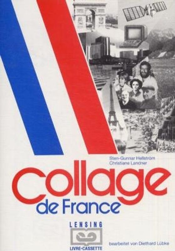 Collage de France. Schülerbuch