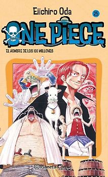 One Piece 25, El hombre de los 100 millones