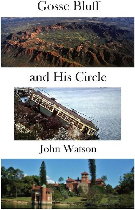 Gosse Bluff and His Circle