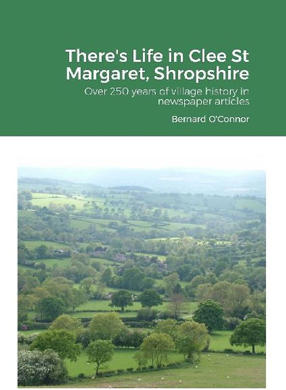 There's Life in Clee St Margaret, Shropshire