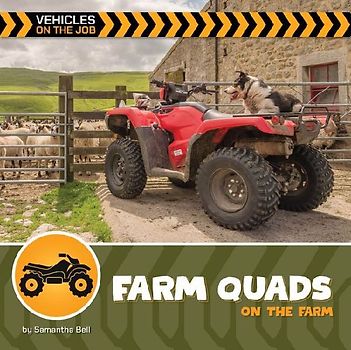 Farm Quads on the Farm