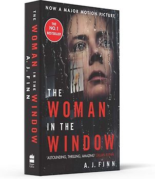 The Woman in the Window - A. J. Finn [Paperback]