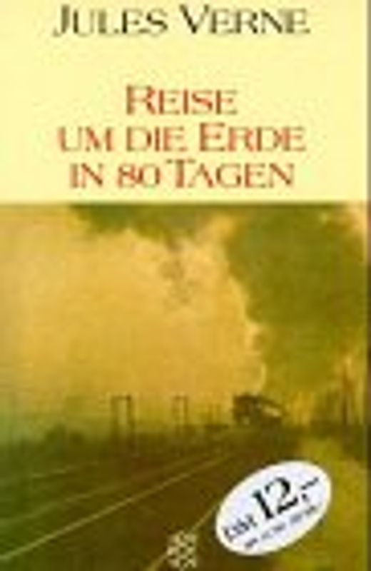 Reise um die Erde in 80 Tagen