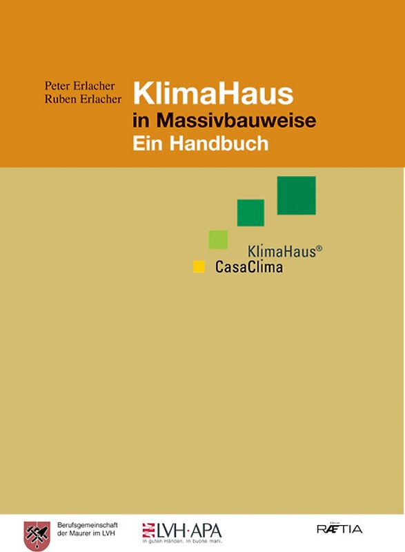 Klimahaus in Massivbauweise