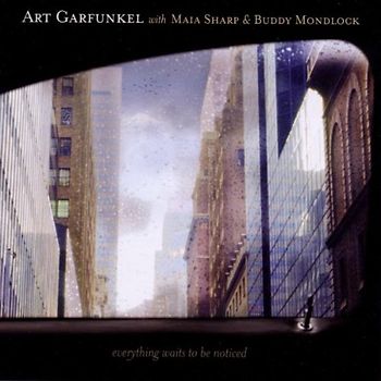 Art Garfunkel - Everything Waits to Be Noticed