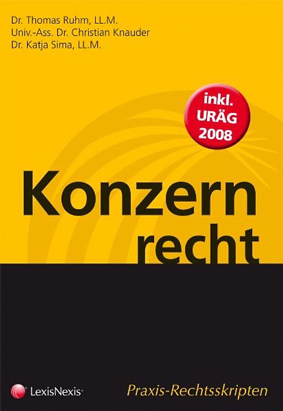 Konzernrecht