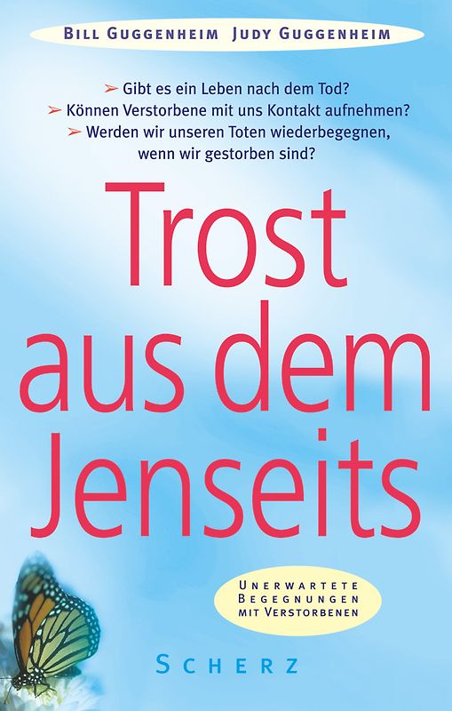 Trost aus dem Jenseits