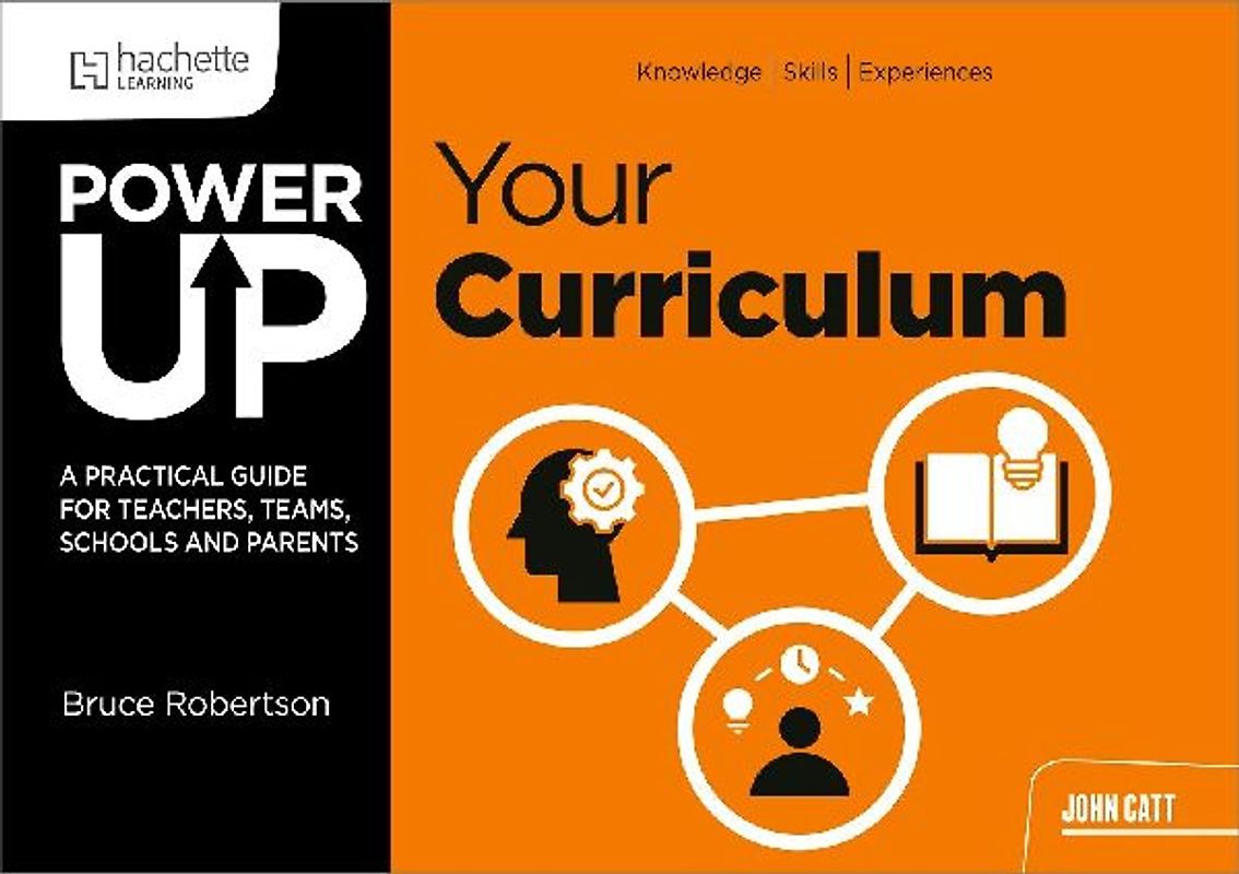 Power Up Your Curriculum