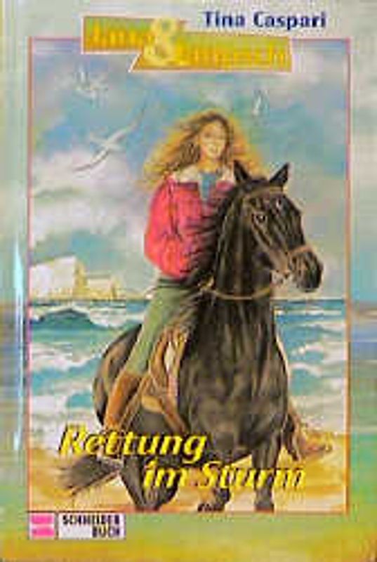 Jana und Janusch / Rettung im Sturm