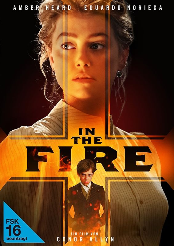 In The Fire DVD