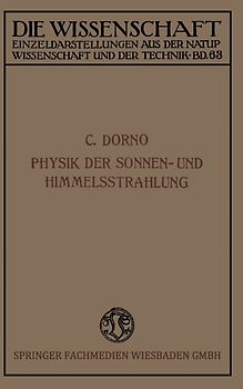 Physik der Sonnen- und Himmelsstrahlung