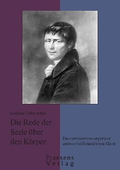 "Die Rede der Seele über den Körper"