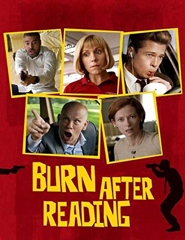 Burn After Reading