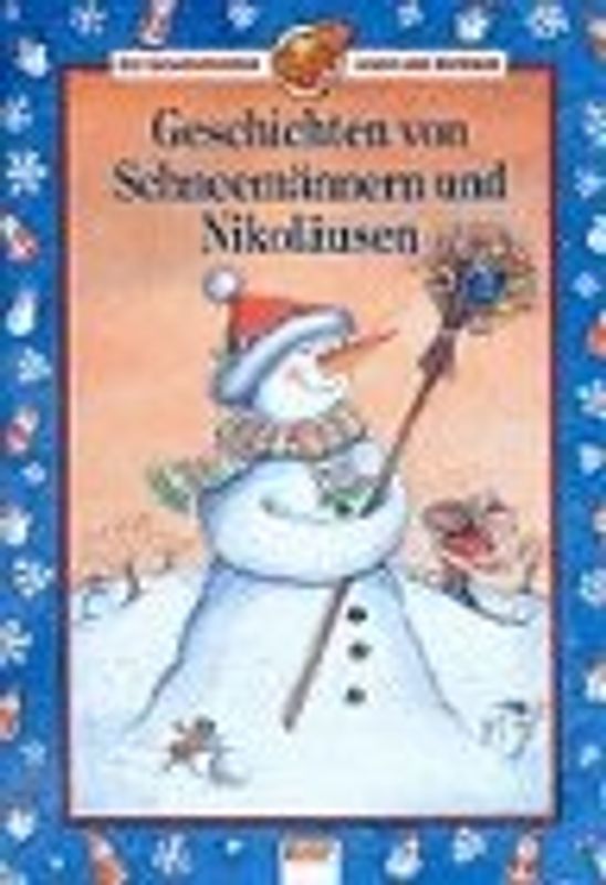 Geschichten von Schneemännern und Nikoläusen