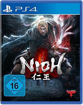 Nioh PlayStation 4