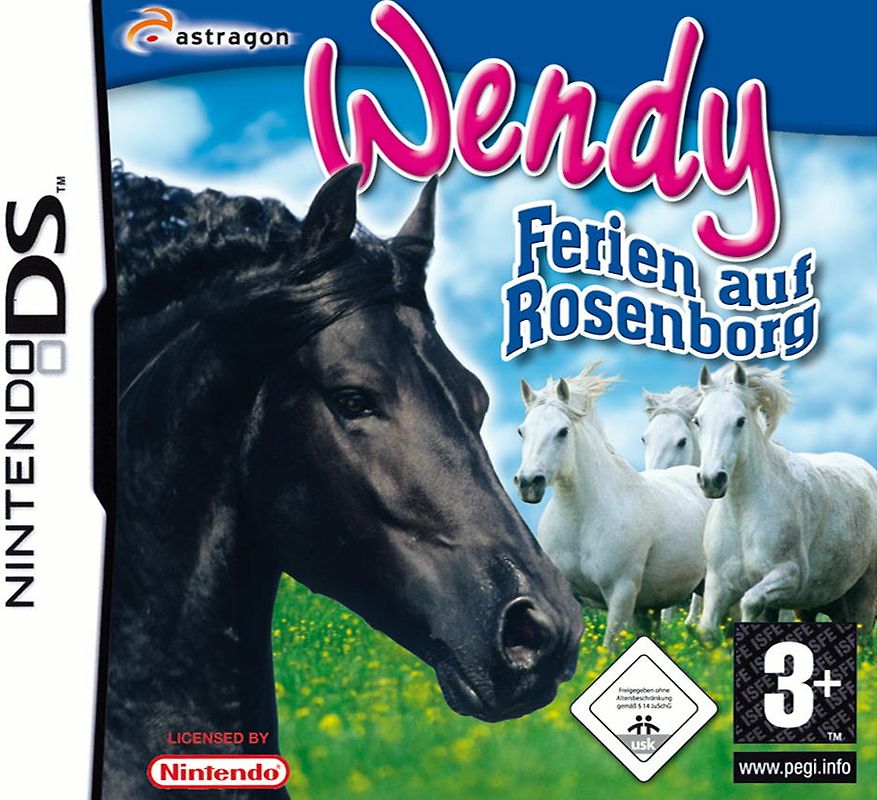 Wendy: Ferien auf Rosenborg Nintendo DS