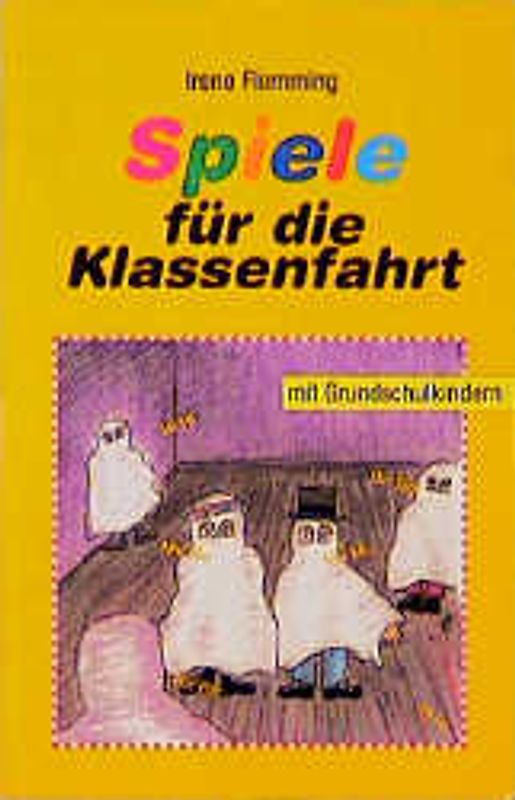 Spiele für die Klassenfahrt