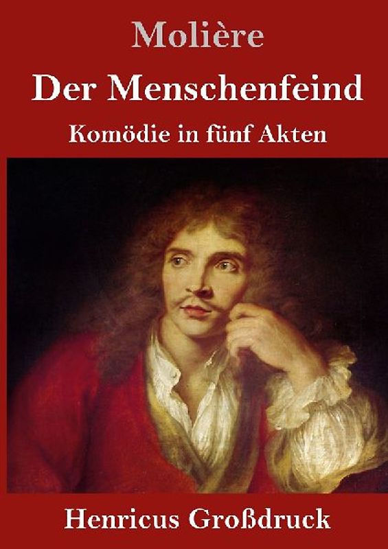 Der Menschenfeind (Großdruck)