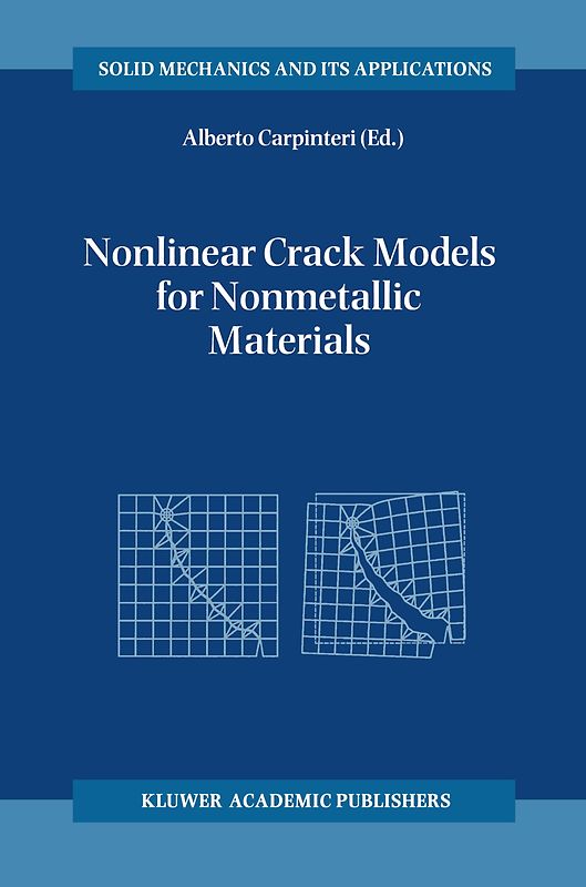 Nonlinear Crack Models for Nonmetallic Materials