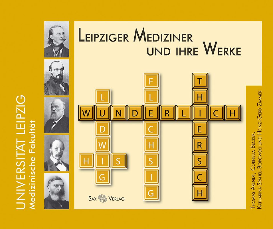 Leipziger Mediziner und ihre Werke