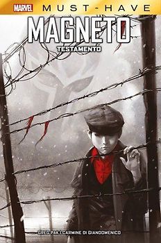 Marvel Must Have. Magneto: Testamento