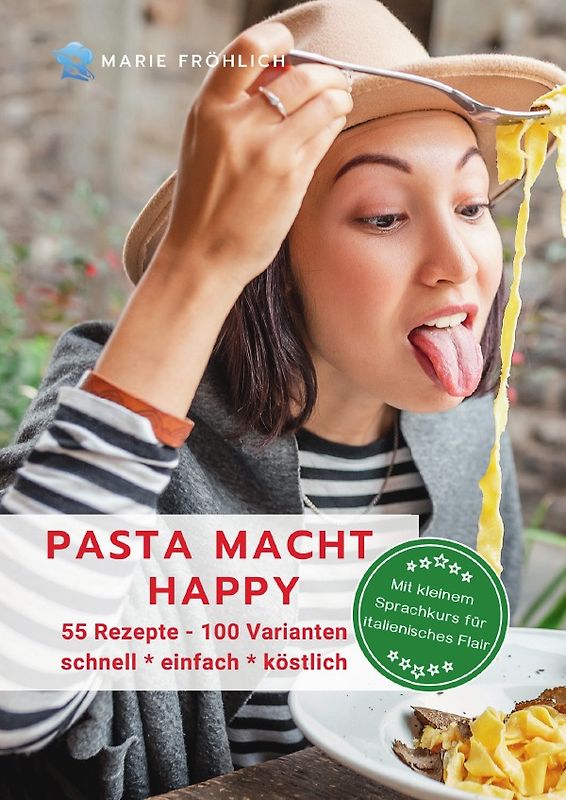 Pasta macht happy